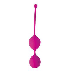 Cosmo Шарики вагинальные 55 г (CSM-23007-16), ярко-розовые