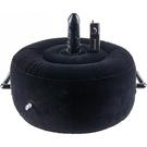 Подушка надувная со встроенным вибратором PipeDream Inflatable Hot Seat Black