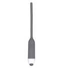 Вибратор для уретры Men's Dilator, серый