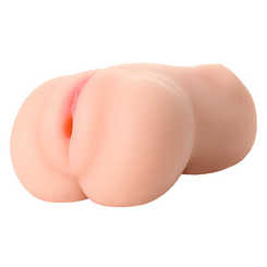 TOYFA Мастурбатор реалистичный Juicy Pussy Young, телесный (893030)