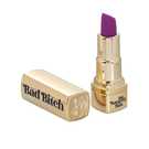 California Exotic Novelties Миниатюрный вибромассажер в виде помады Naughty Bits Bad Bitch Lipstick,