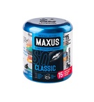 Презервативы MAXUS Classic 15 шт