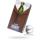 Презервативы точечные VIZIT Dotted 12 шт