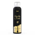 Пенка для возбуждающего массажа Crunchy Foam Vanilla 150 мл