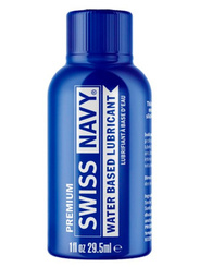 Лубрикант на водной основе Swiss Navy Water lubricant 30 мл