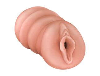 Lola Toys Мастурбатор-вагина Satisfaction Magazine №35, телесный
