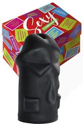 LOVETOY Сувенир в коробке "Шеф", черный