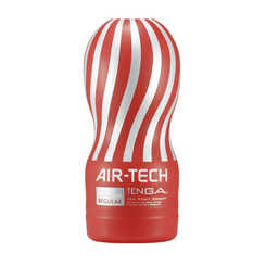 Многоразовый стимулятор Tenga Air-Tech Regular, красный