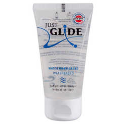Гель-смазка JUSTGLIDE на водной основе 50 мл