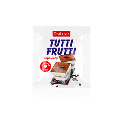 OraLove Гель Tutti-Frutti тирамису 5 г