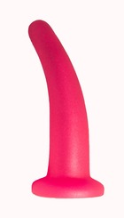 Lovetoy Изогнутый стимулятор простаты 12,5 см, розовый