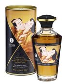 Shunga Массажное интимное масло с ароматом карамели 100 мл