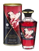 Массажное интимное масло Shunga с ароматом вишни 100 мл