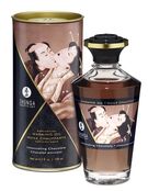 Массажное интимное масло Shunga с ароматом шоколада 100 мл