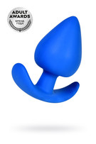 A-Toys Анальная пробка Anal Plug NOSH 8,3 см, синяя