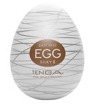 Мастурбатор-яйцо Tenga Silky II