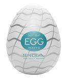 Мастурбатор-яйцо Tenga Wavy II