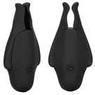 Перезаряжаемые зажимы для сосков Nipple Play Rechargeable Nipplettes, чёрный