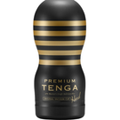 Мастурбатор Tenga PREMIUM Original Vacuum CUP HARD, чёрный