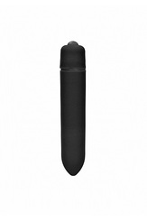 Shots Media Вибропуля 1 Speed Bullet (BGT005BLK), черная