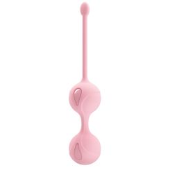 Baile Вагинальные шарики Kegel Tighten Up 1, нежно-розовый