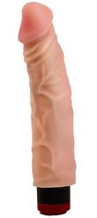 Lovetoy Вибратор-реалистик 20,5 см (800500),телесный