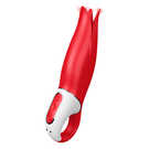 Satisfyer Вибромассажер Vibes Power Flower, красный
