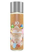 Вкусовой лубрикант JO Candy Shop Butterscotch, ириски 60 мл