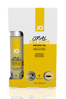 Оральный любрикант Oral Delight Vanilla Thrill ванильный 30 мл