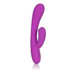 California Exotic Novelties Вибратор Embrace Massaging G-Tickler, фиолетовый