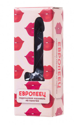 Lenco Леденец на палочке Европеец 176 гр (в коробке)