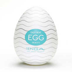 Tenga Мастурбатор яйцо №1 Wavy