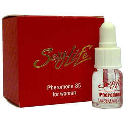 Концентрат феромонов SexyLife для женщин Pheromone 85% 5 мл
