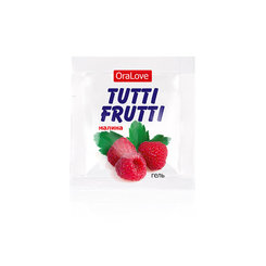 OraLove Гель Tutti-Frutti малина 5 г