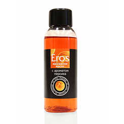 Eros Масло массажное Exotic с ароматом персика 50 мл