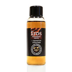 Eros Масло массажное Tasty с ароматом шоколада 50 мл